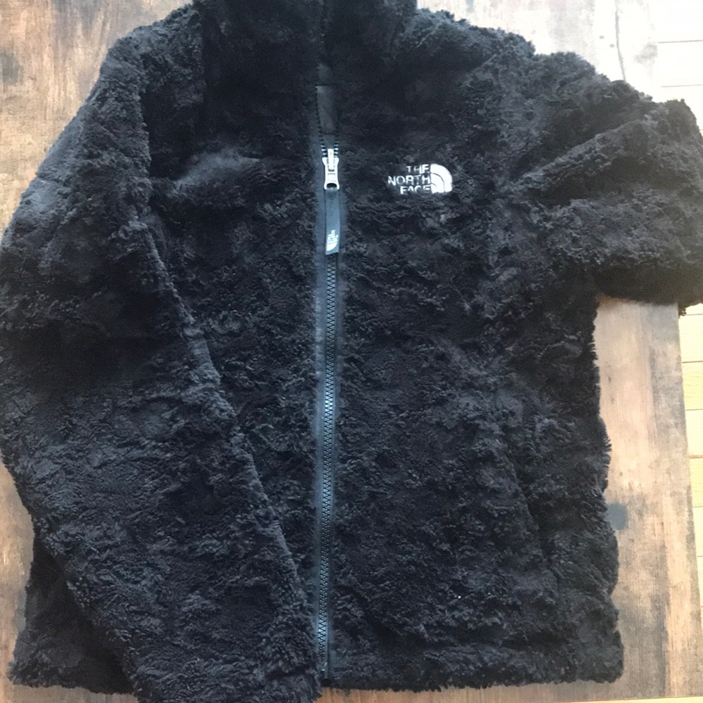 Girls reversible jacket size 7/8